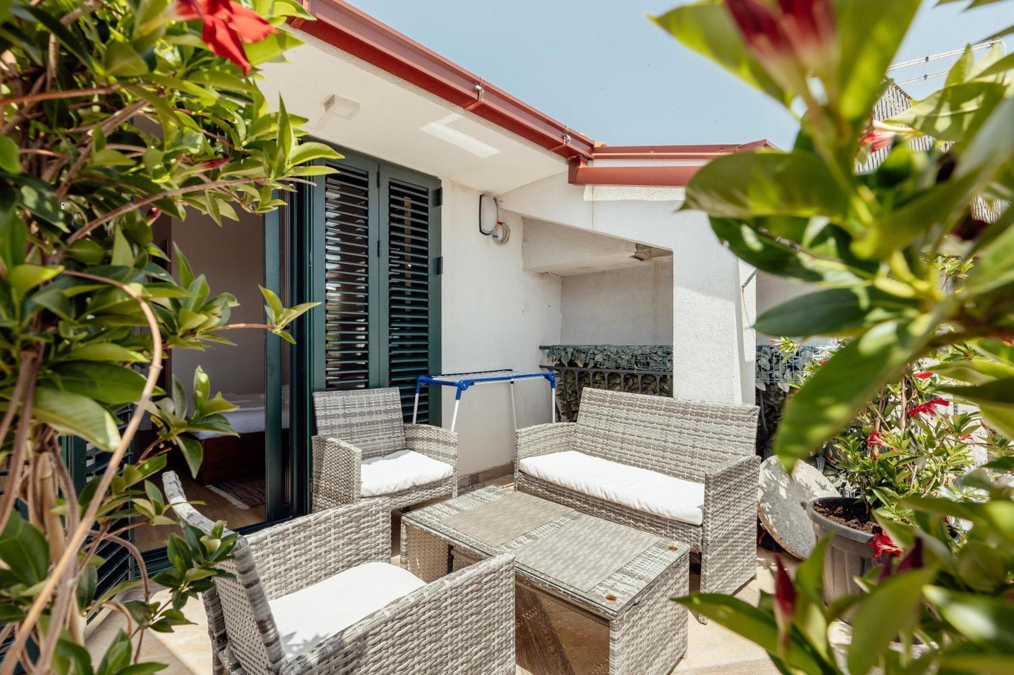 Guesthouse Villa Stari Grad Herceg Novi Extérieur photo