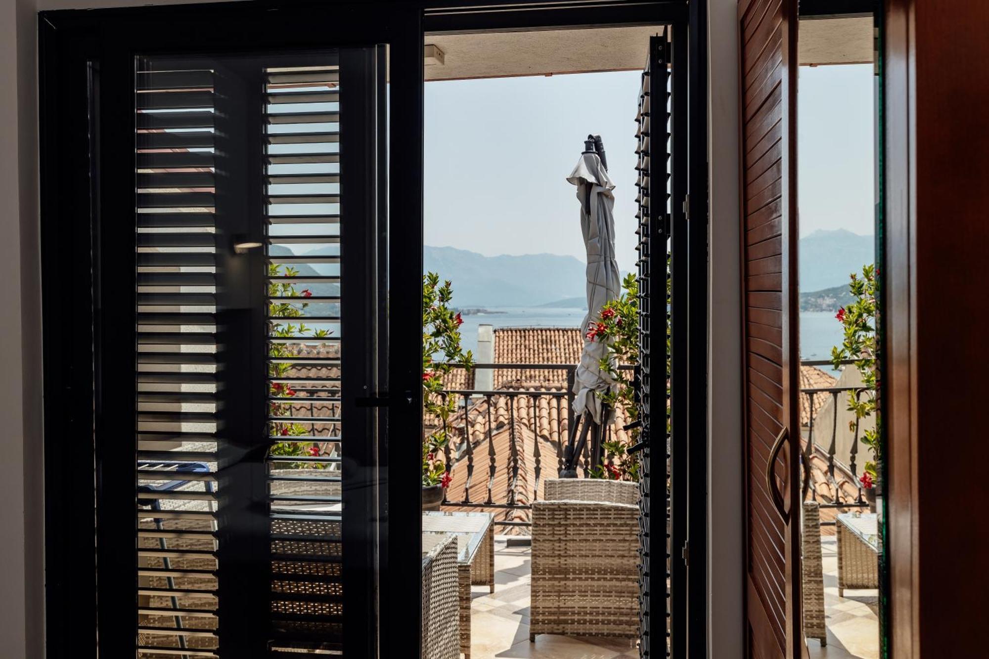 Guesthouse Villa Stari Grad Herceg Novi Extérieur photo