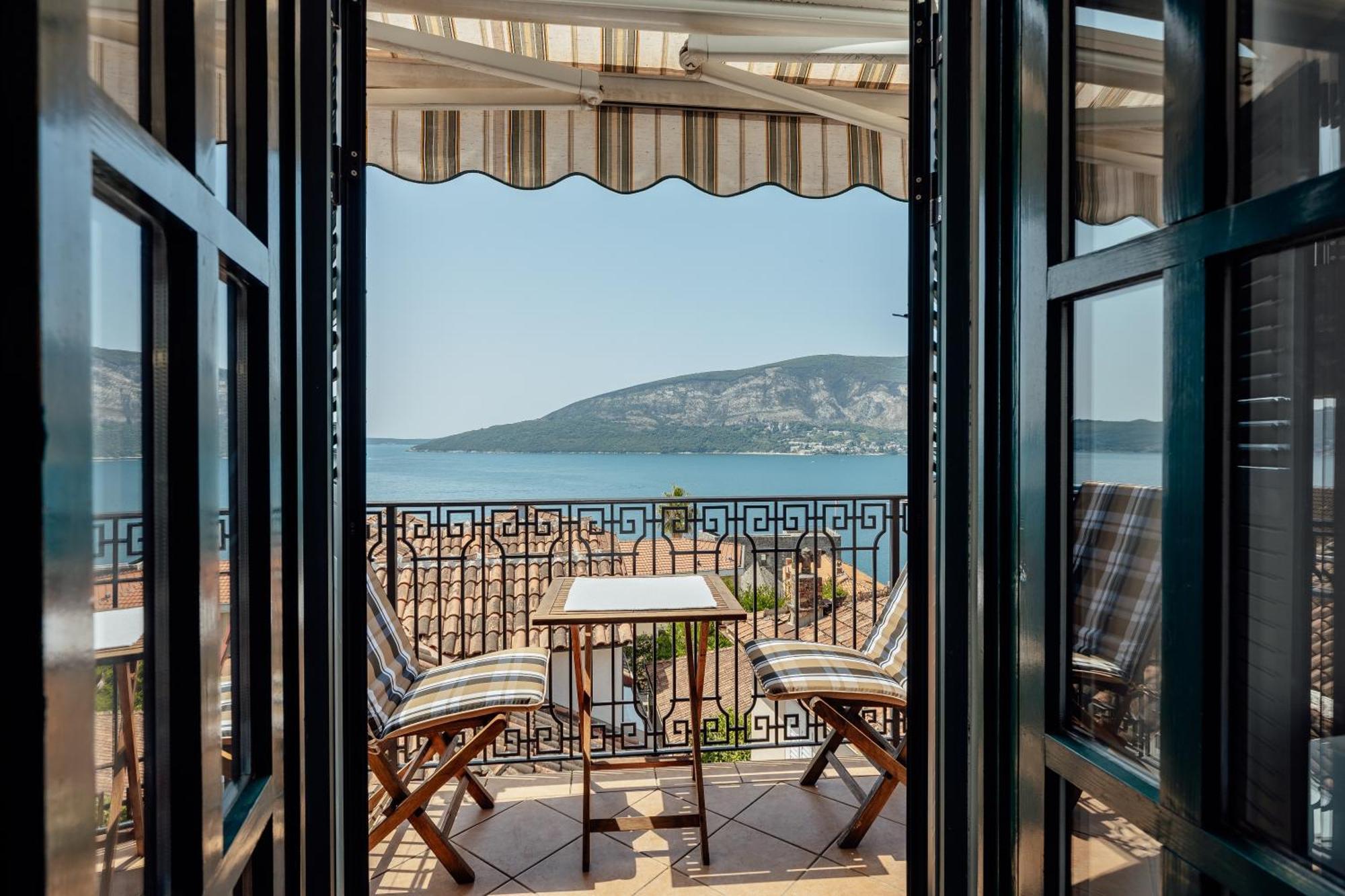 Guesthouse Villa Stari Grad Herceg Novi Extérieur photo