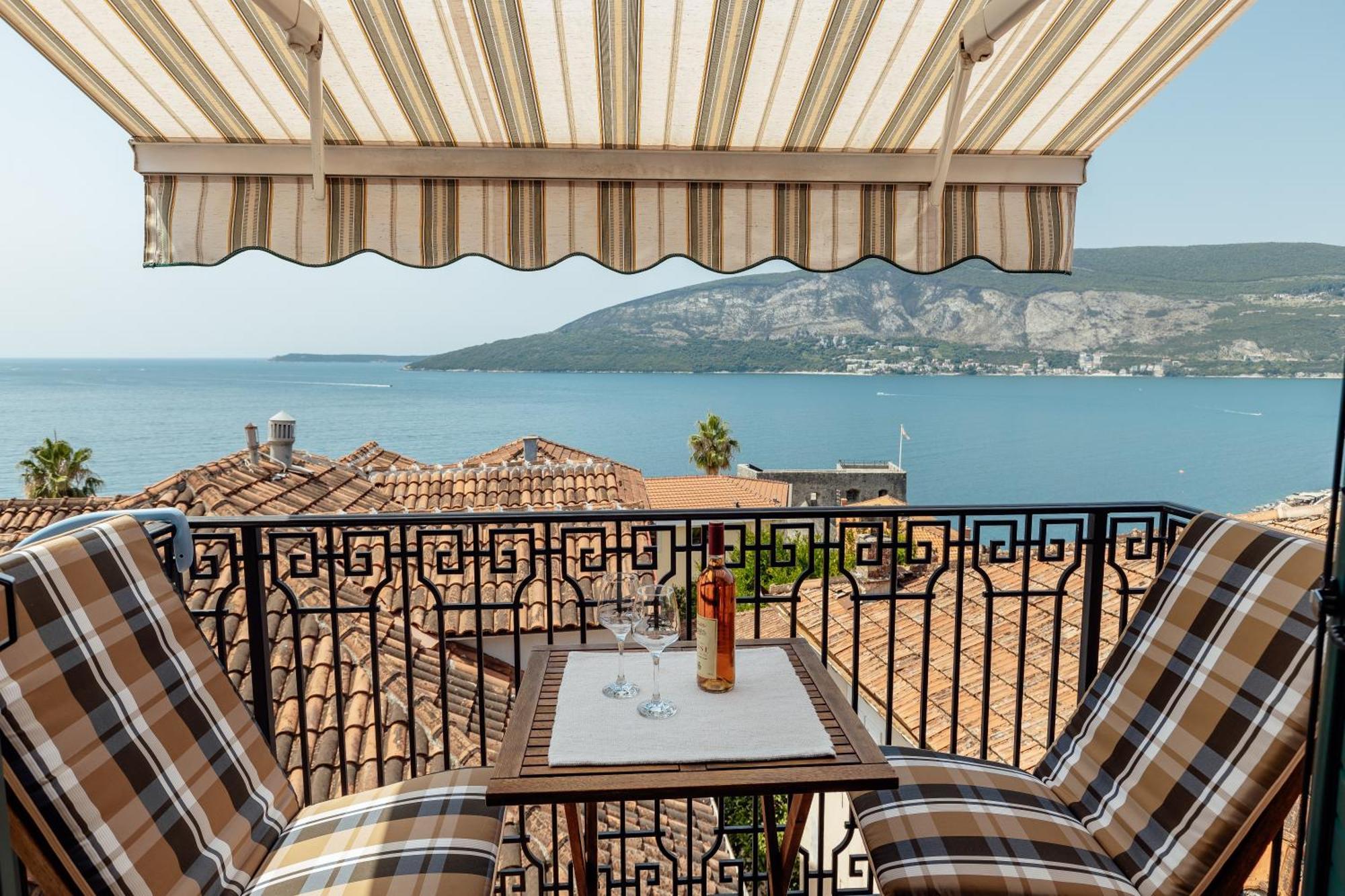 Guesthouse Villa Stari Grad Herceg Novi Extérieur photo