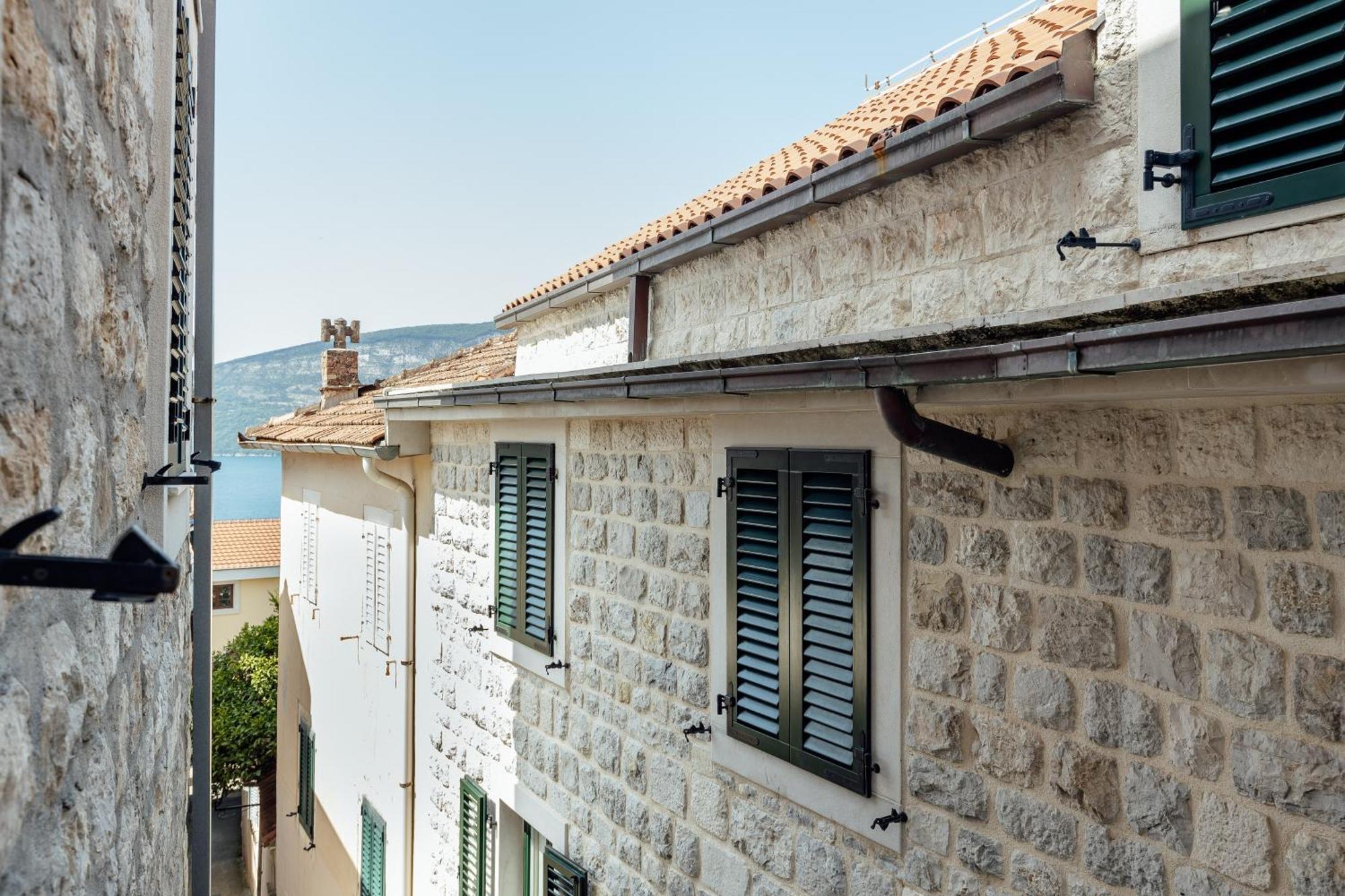 Guesthouse Villa Stari Grad Herceg Novi Extérieur photo