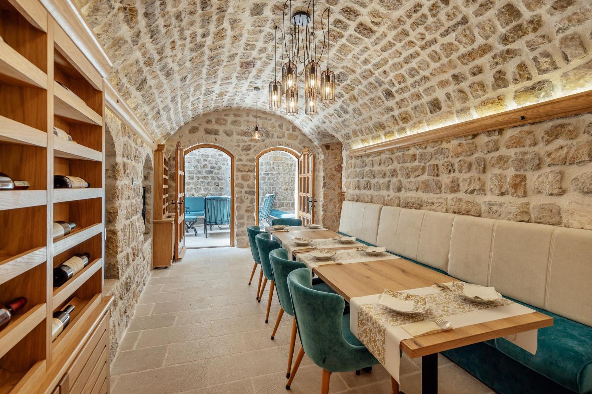 Guesthouse Villa Stari Grad Herceg Novi Extérieur photo