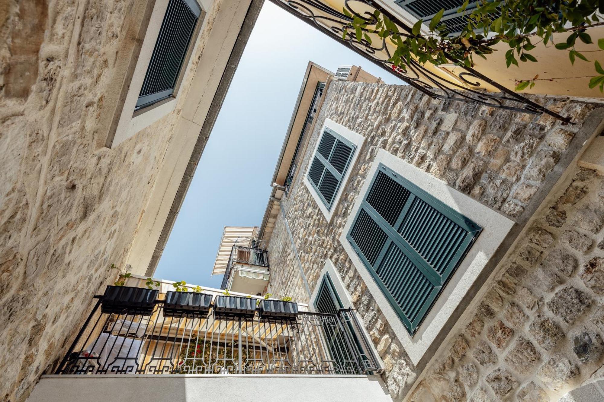 Guesthouse Villa Stari Grad Herceg Novi Extérieur photo