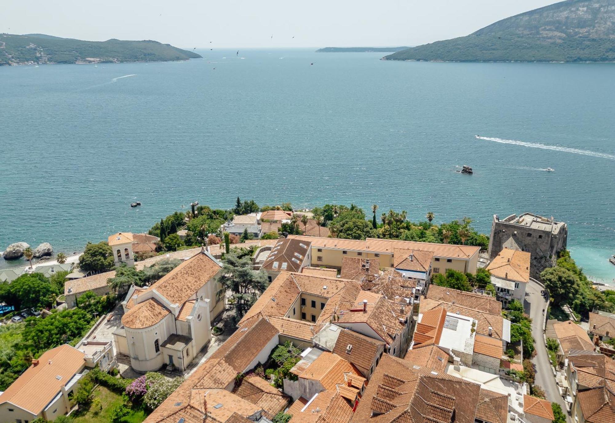 Guesthouse Villa Stari Grad Herceg Novi Extérieur photo