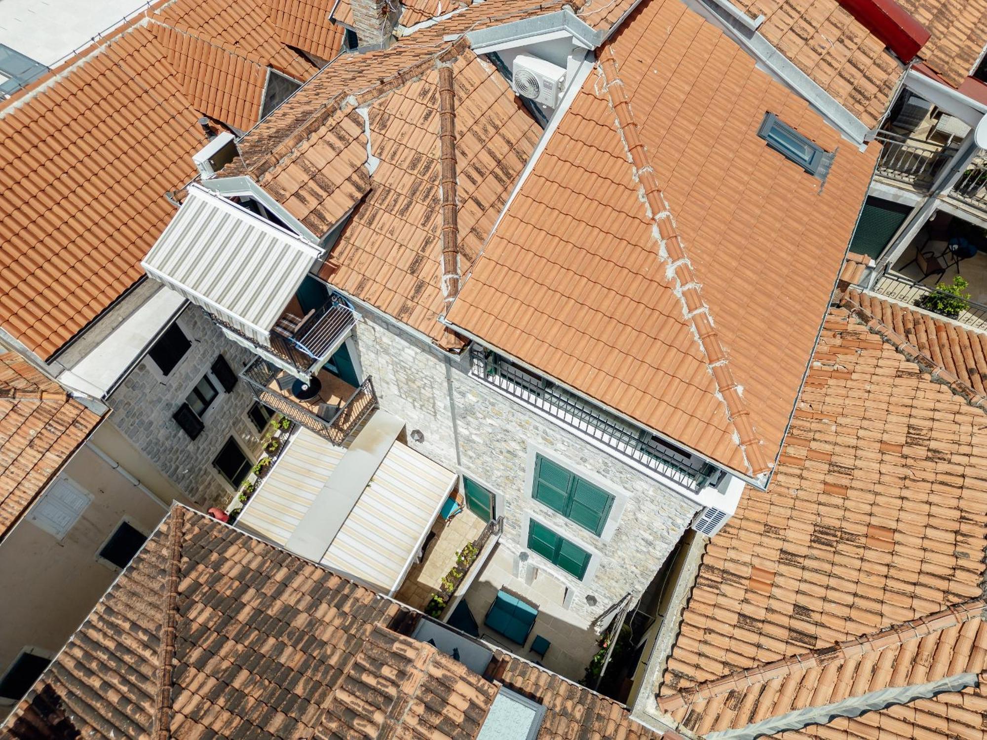 Guesthouse Villa Stari Grad Herceg Novi Extérieur photo
