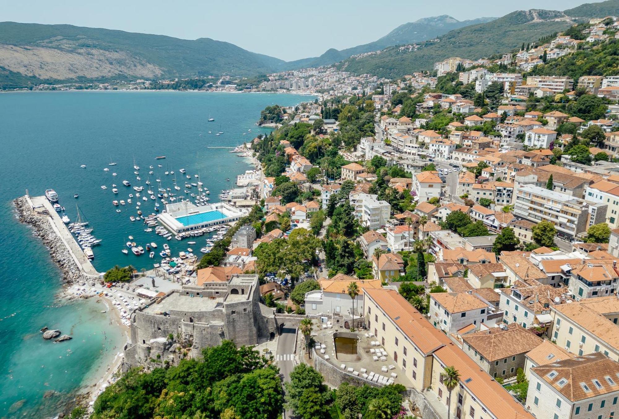 Guesthouse Villa Stari Grad Herceg Novi Extérieur photo