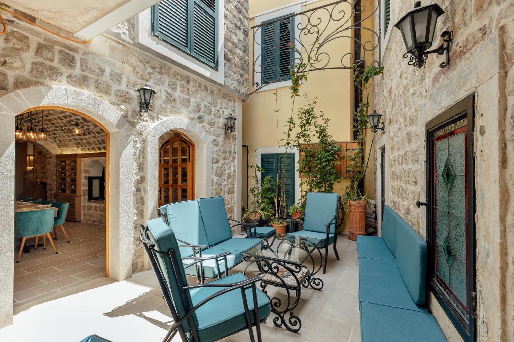 Guesthouse Villa Stari Grad Herceg Novi Extérieur photo