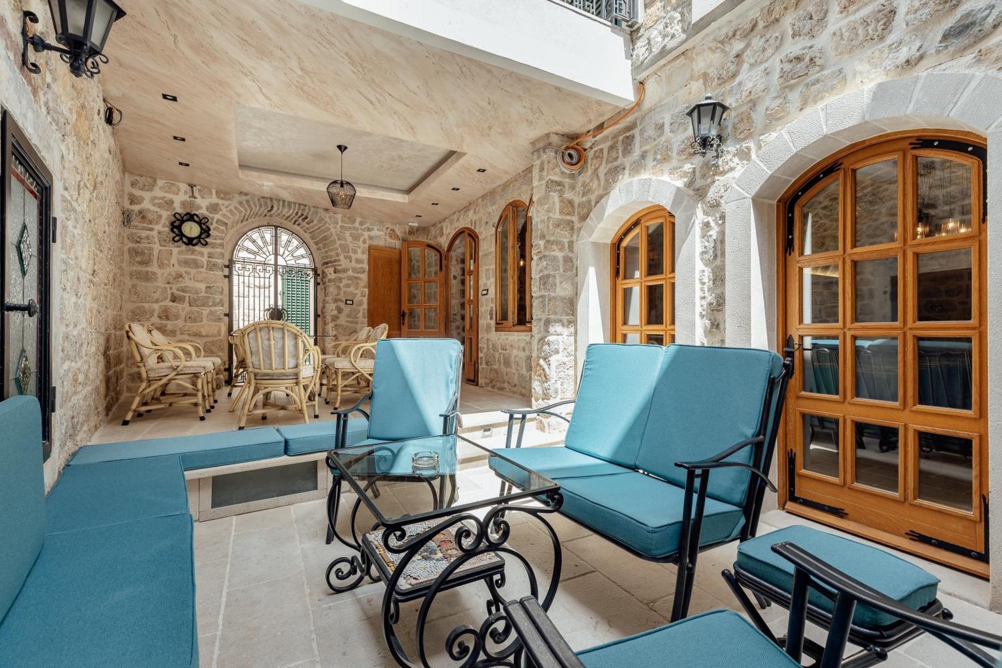 Guesthouse Villa Stari Grad Herceg Novi Extérieur photo