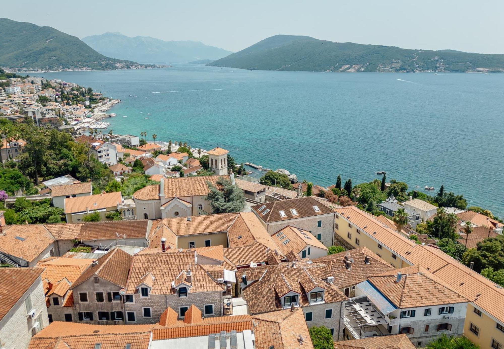 Guesthouse Villa Stari Grad Herceg Novi Extérieur photo