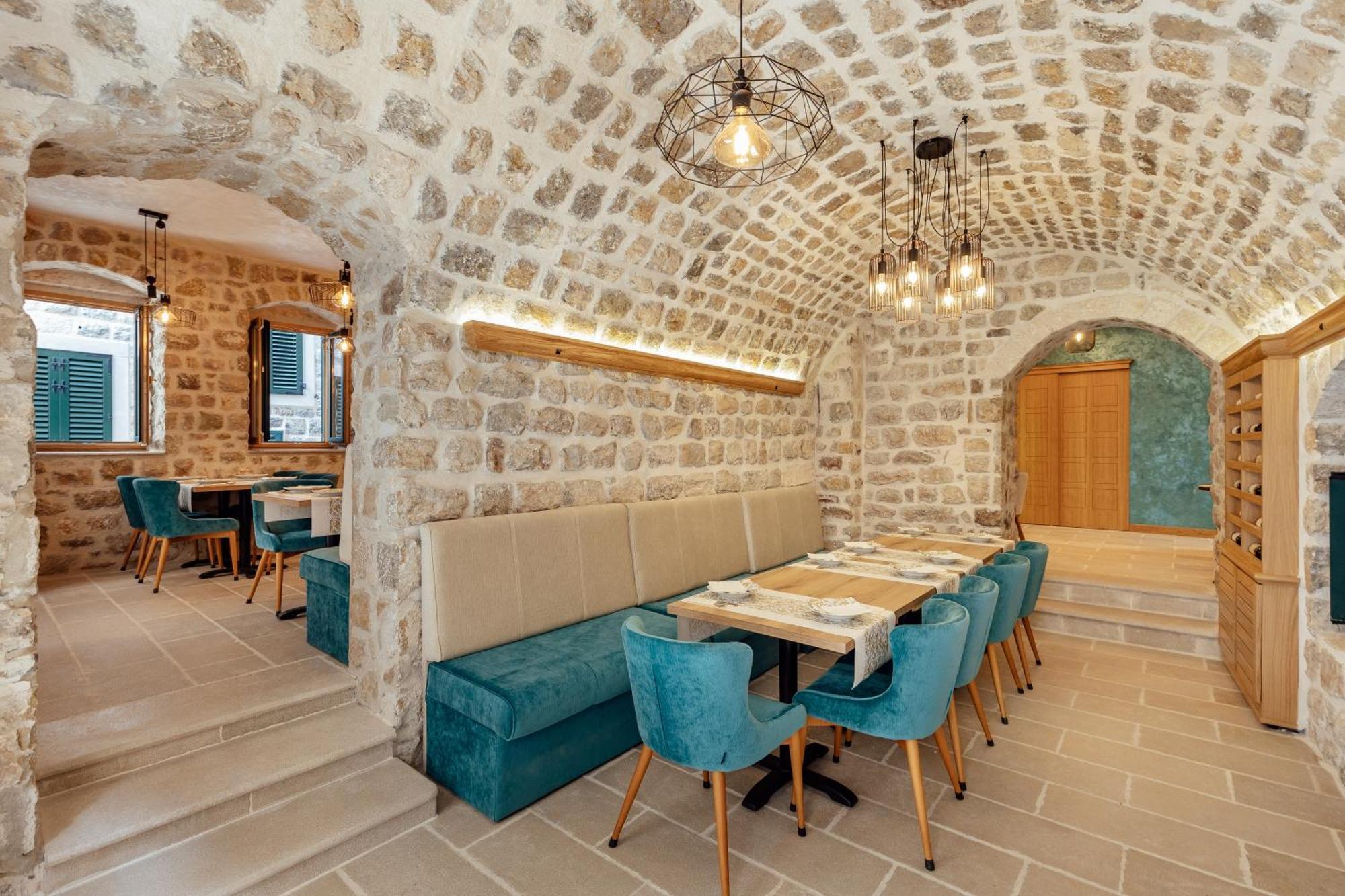 Guesthouse Villa Stari Grad Herceg Novi Extérieur photo