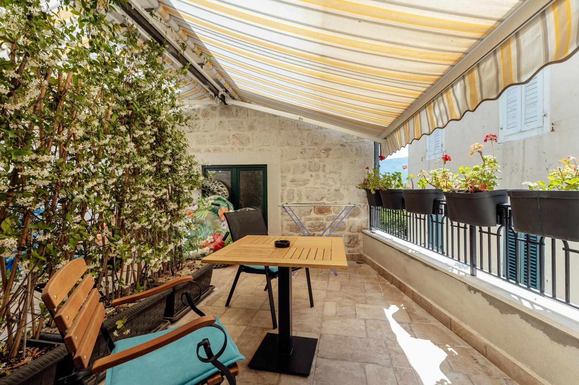 Guesthouse Villa Stari Grad Herceg Novi Extérieur photo