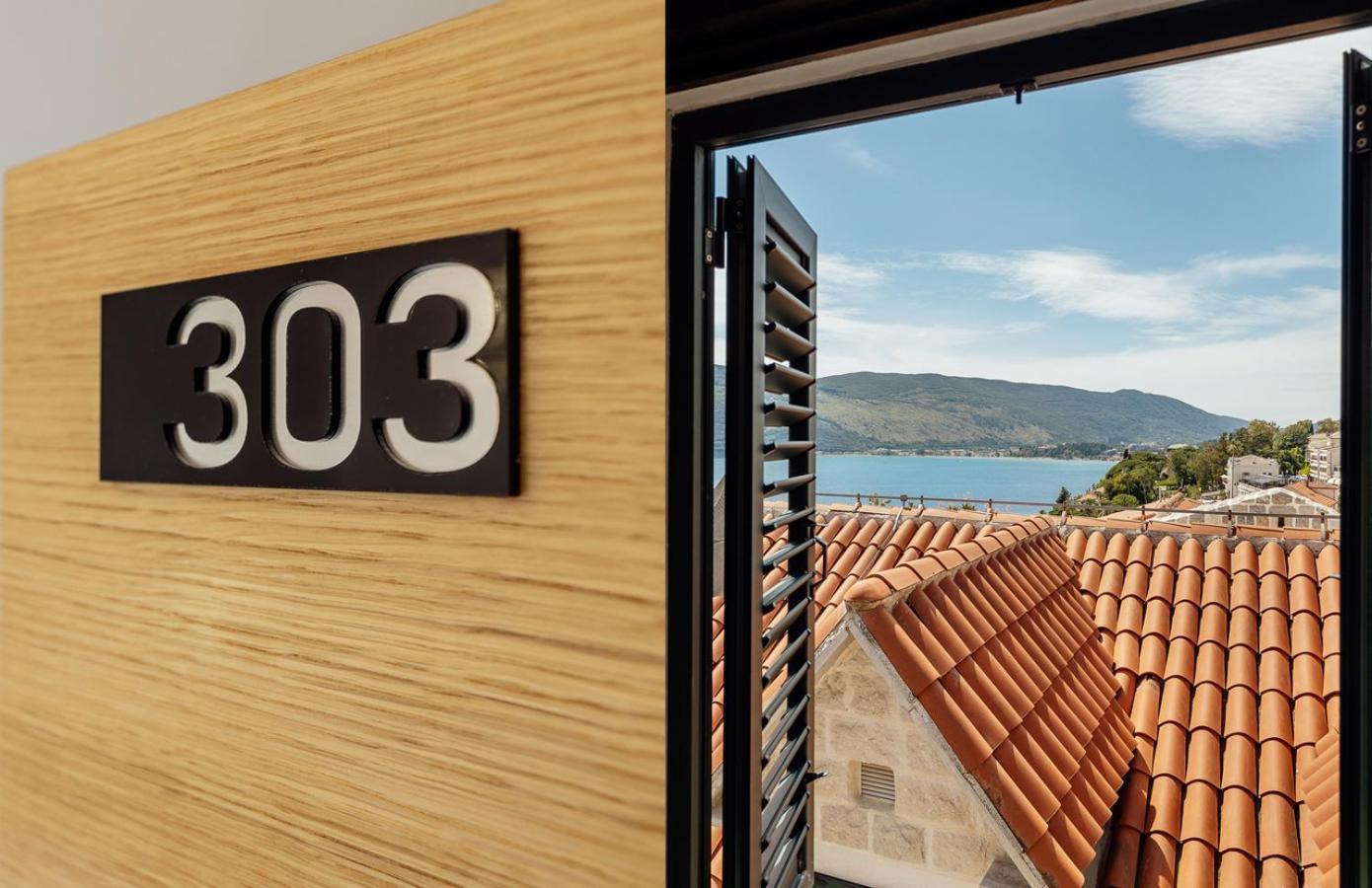 Guesthouse Villa Stari Grad Herceg Novi Extérieur photo