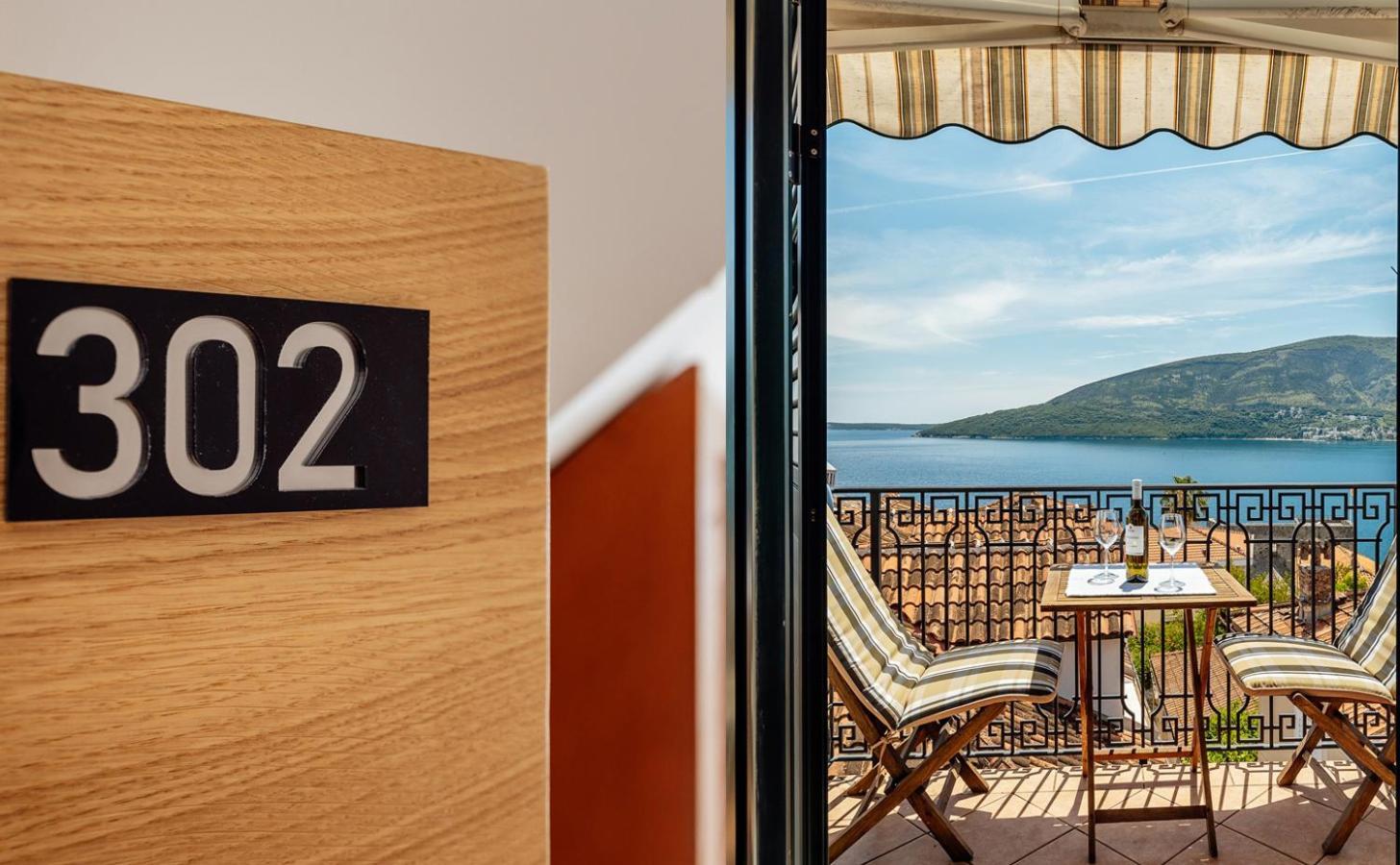 Guesthouse Villa Stari Grad Herceg Novi Extérieur photo
