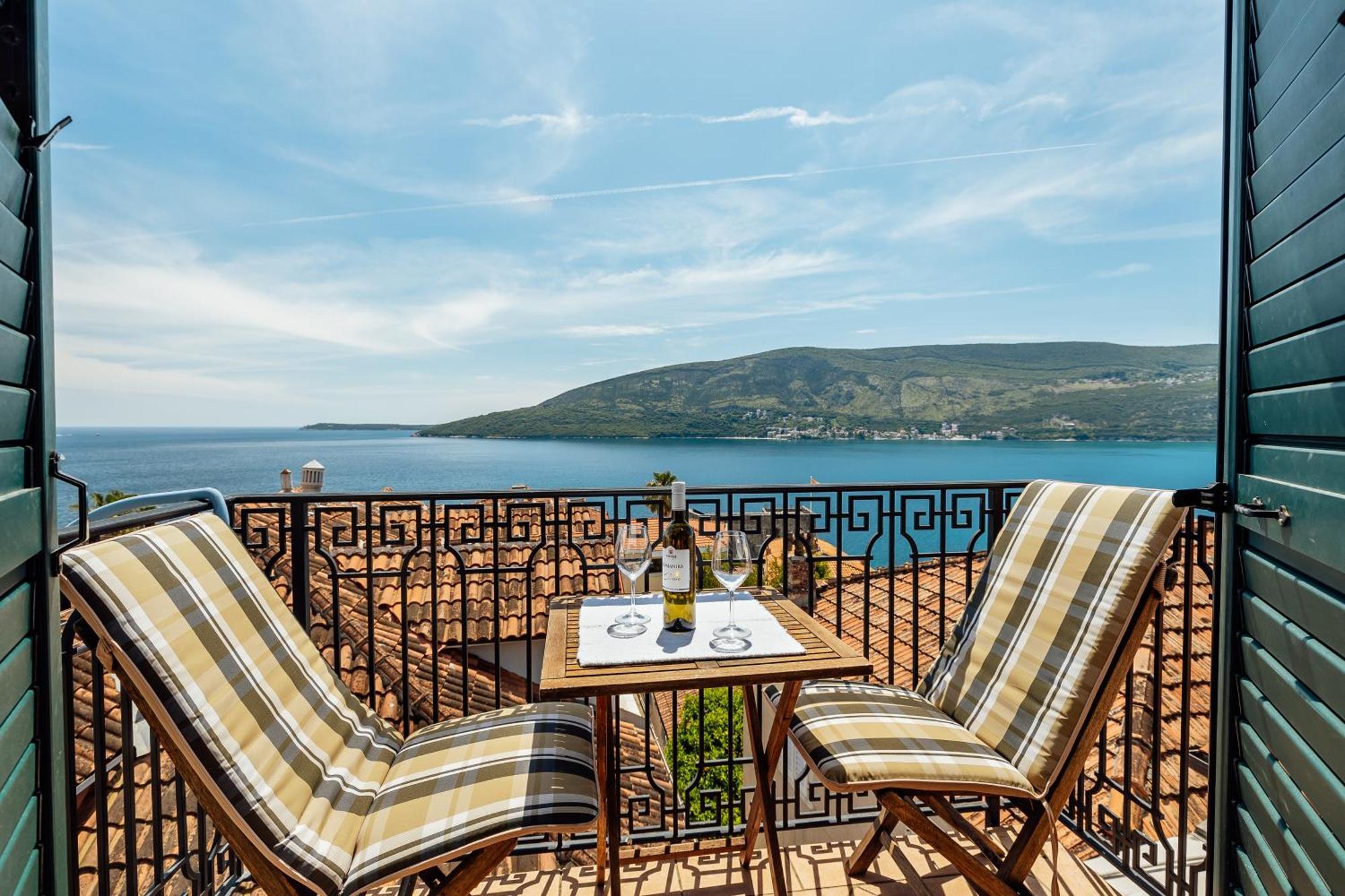 Guesthouse Villa Stari Grad Herceg Novi Extérieur photo