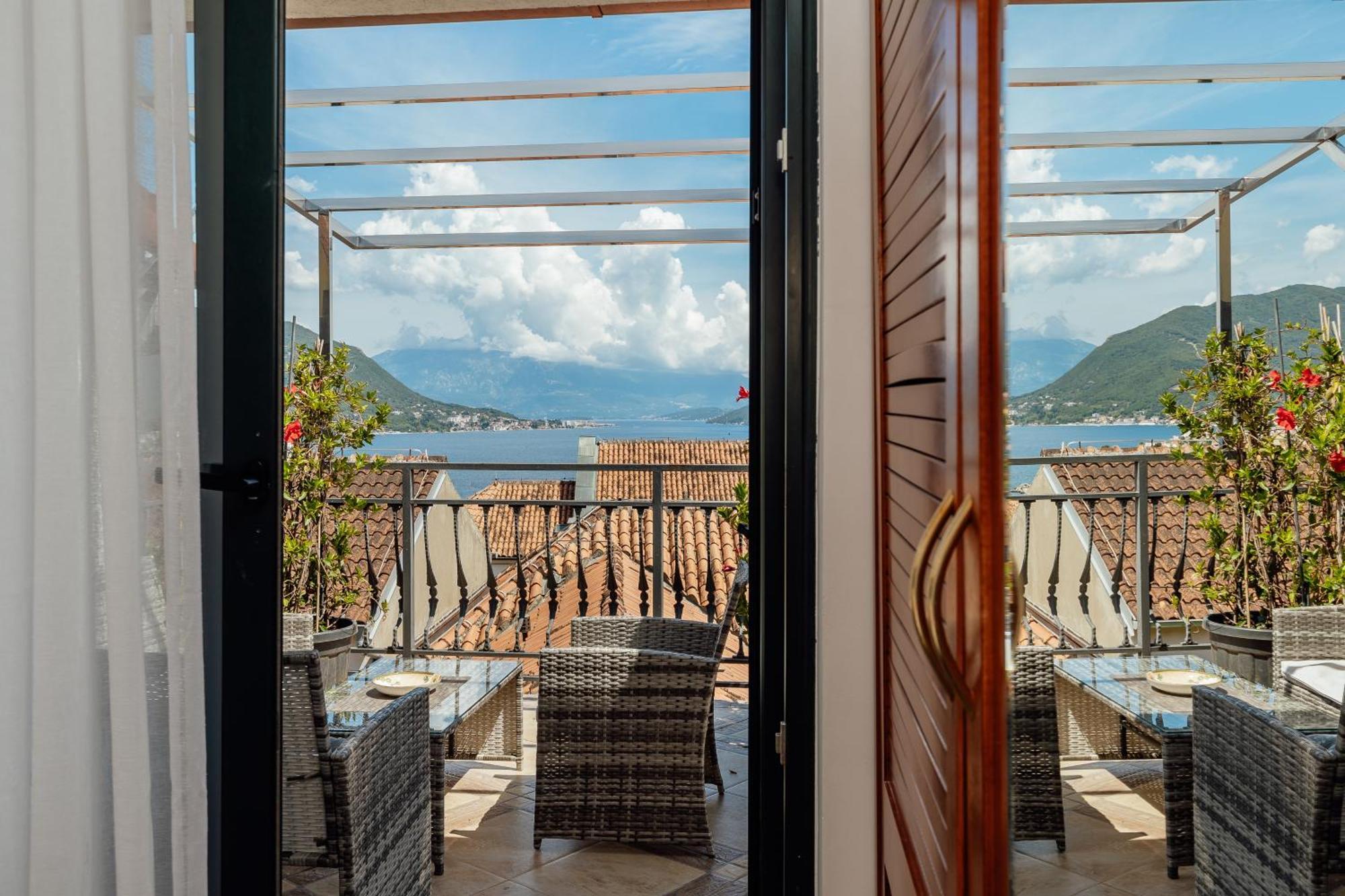 Guesthouse Villa Stari Grad Herceg Novi Extérieur photo