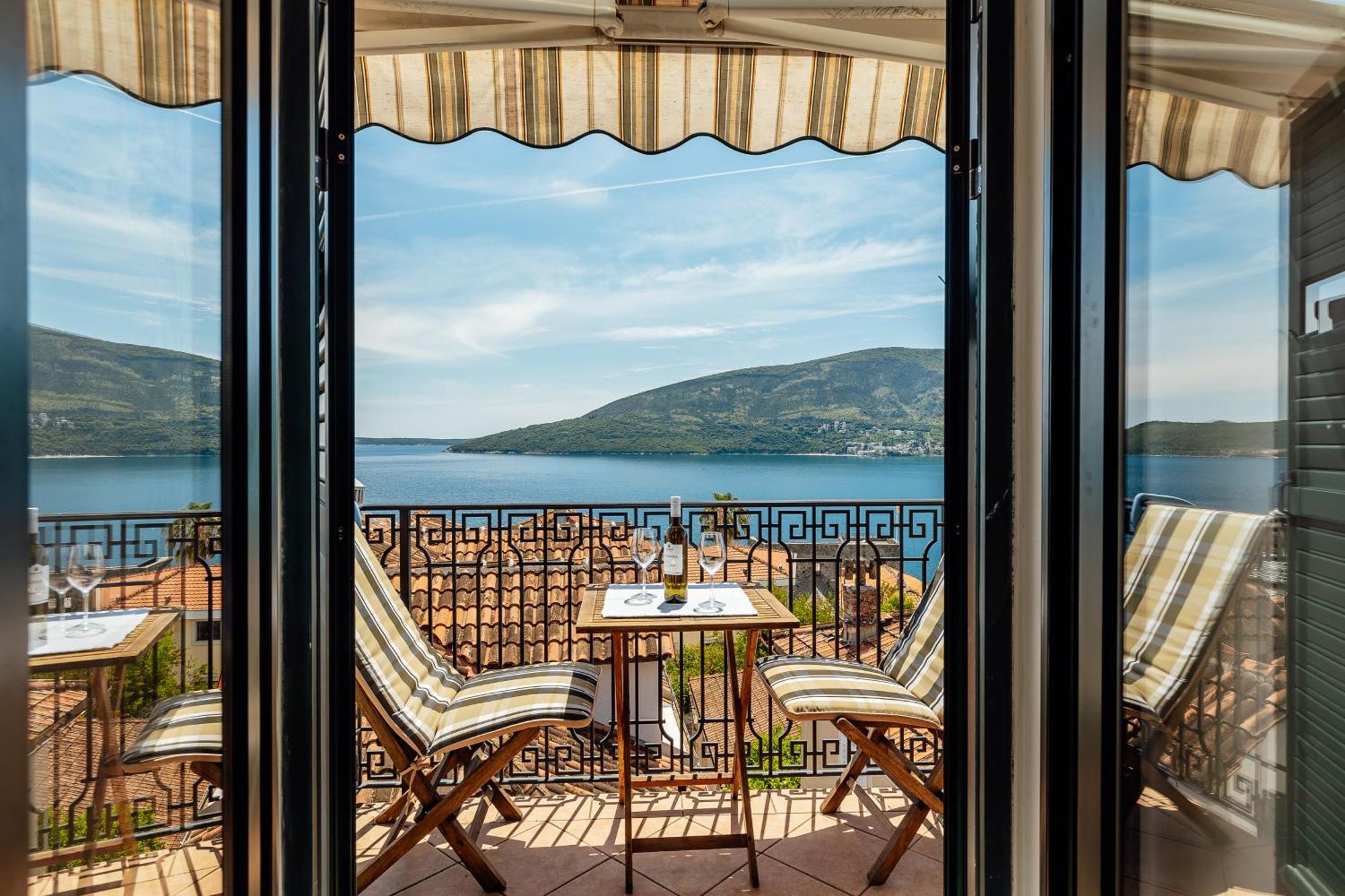 Guesthouse Villa Stari Grad Herceg Novi Extérieur photo