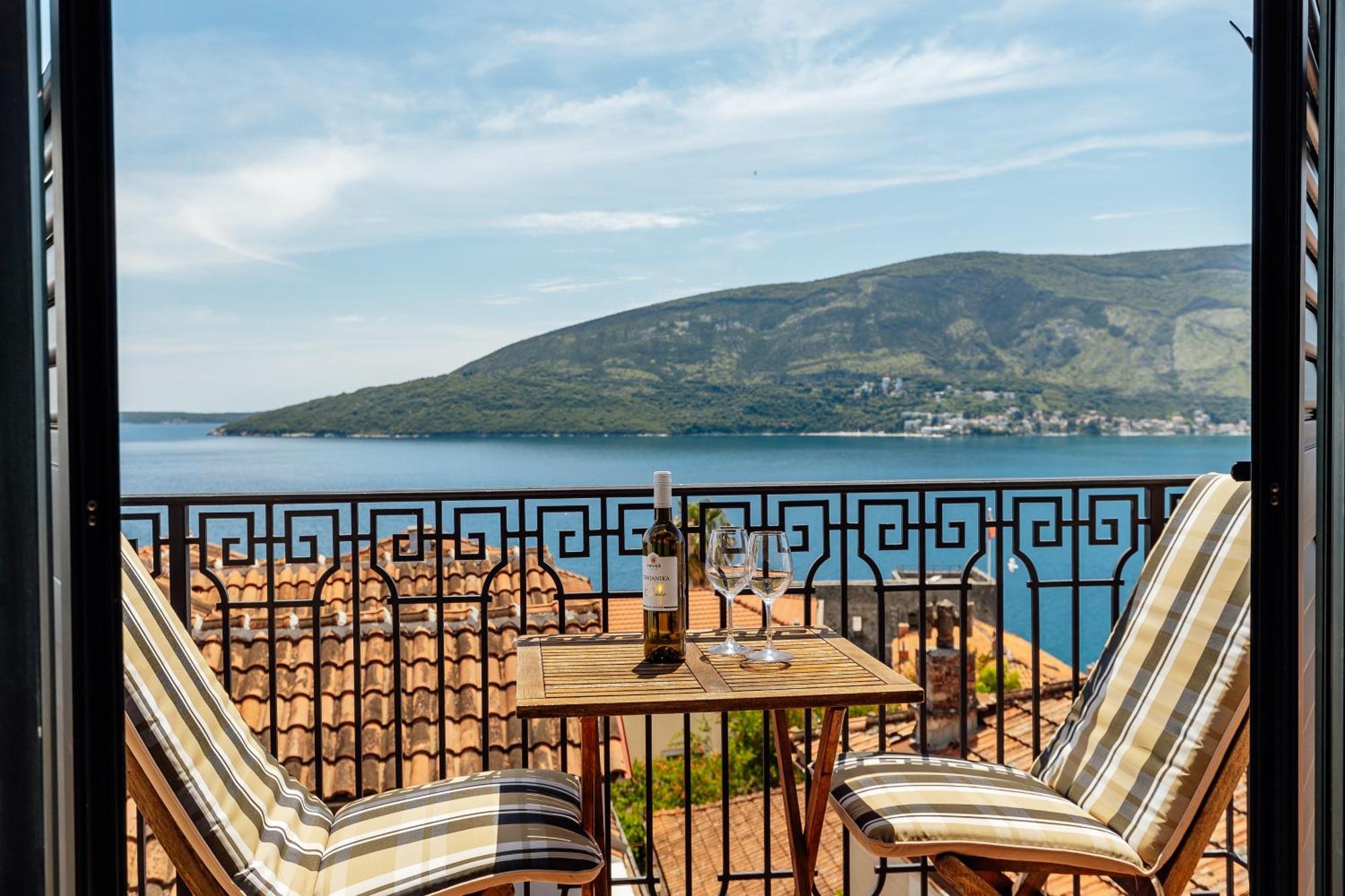 Guesthouse Villa Stari Grad Herceg Novi Extérieur photo