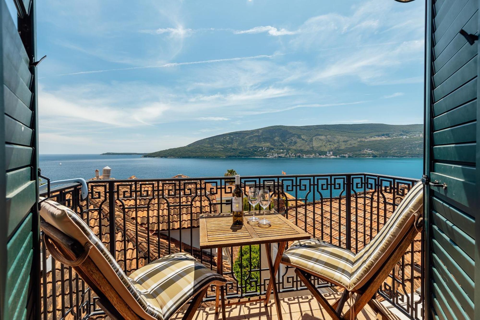 Guesthouse Villa Stari Grad Herceg Novi Extérieur photo