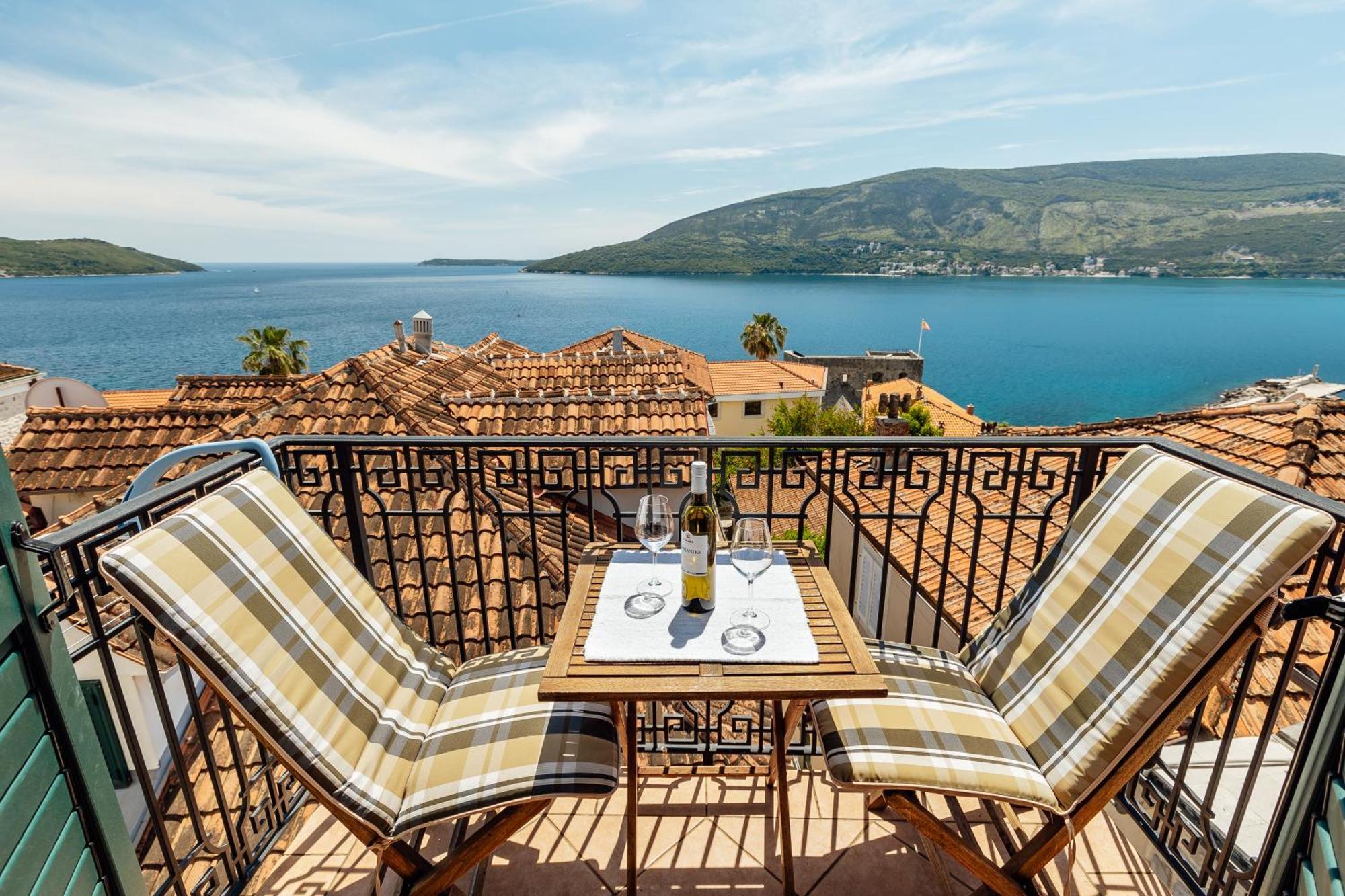 Guesthouse Villa Stari Grad Herceg Novi Extérieur photo