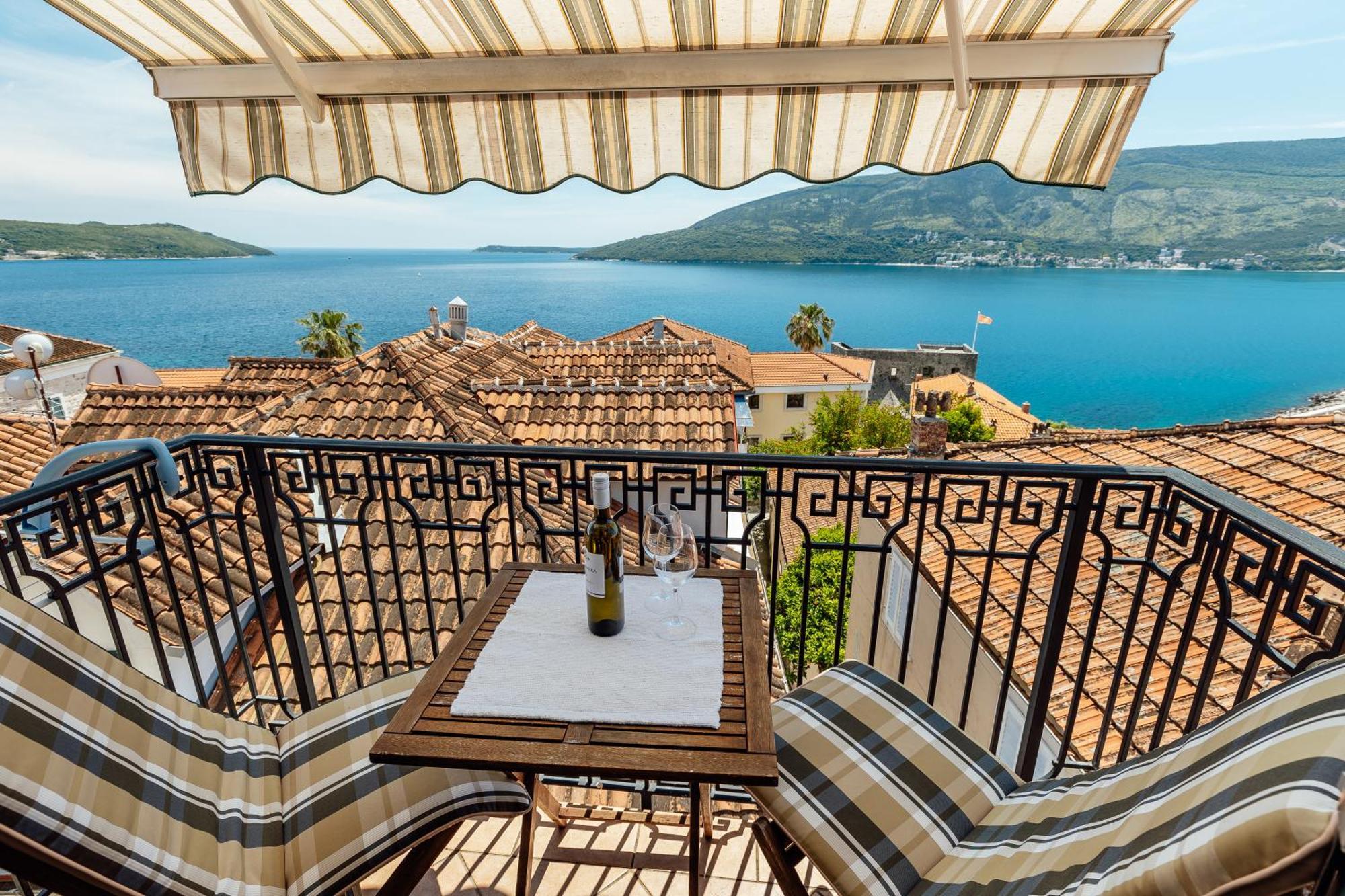 Guesthouse Villa Stari Grad Herceg Novi Extérieur photo